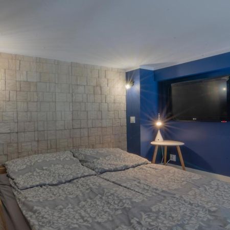 Holiday Home Slavia New 012Z Antresola I Balkonem Przy Plazy Miedzyzdroje Exterior foto