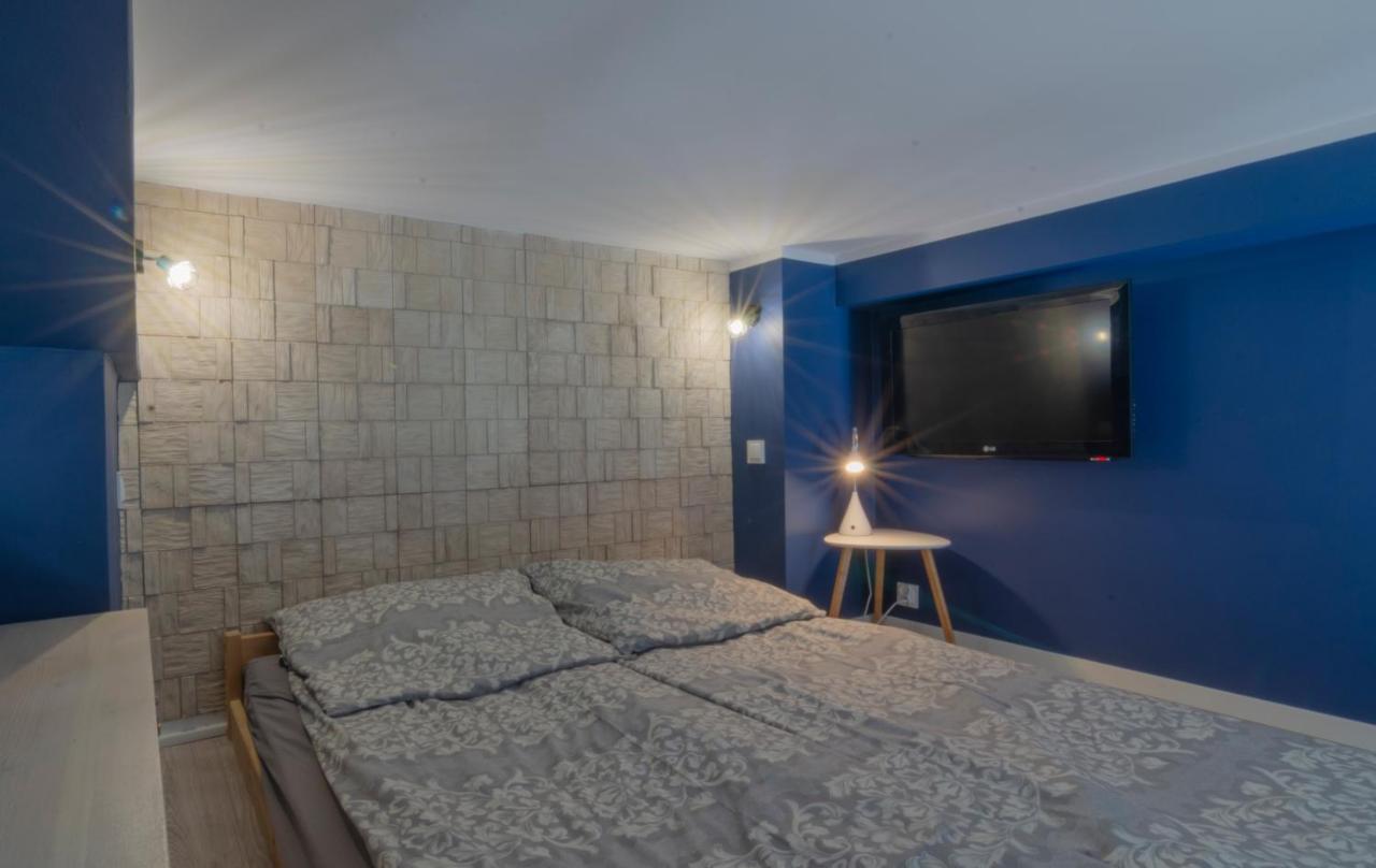 Holiday Home Slavia New 012Z Antresola I Balkonem Przy Plazy Miedzyzdroje Exterior foto