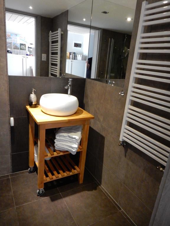 Holiday Home Slavia New 012Z Antresola I Balkonem Przy Plazy Miedzyzdroje Exterior foto