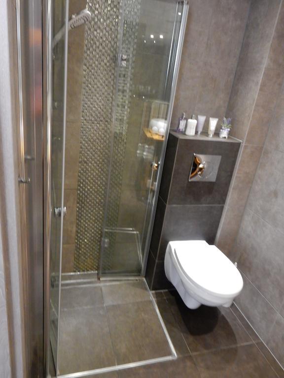 Holiday Home Slavia New 012Z Antresola I Balkonem Przy Plazy Miedzyzdroje Exterior foto