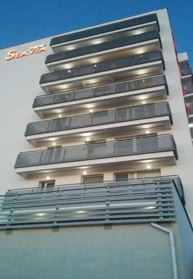 Holiday Home Slavia New 012Z Antresola I Balkonem Przy Plazy Miedzyzdroje Exterior foto